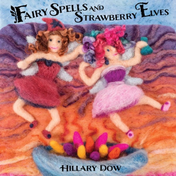 Fairy Spells and Strawberry Elves Front-Cover