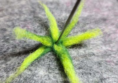 Shop Lichendia Felting - Needle felting small plants