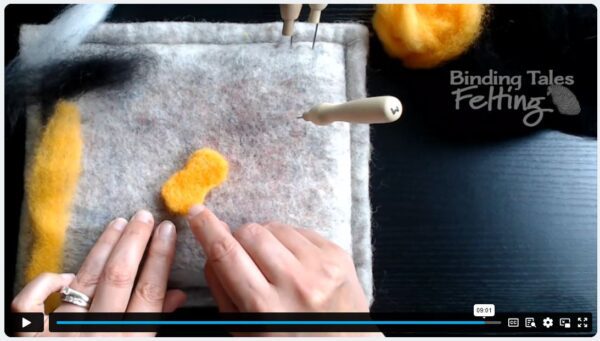 Needle-Felting-Lesson-Objects-Bass-Guitar-2