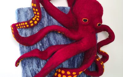 Hanging Fiber Artwork – Framing with glass or no glass?