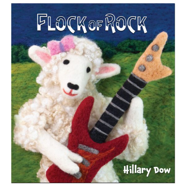 Flock of Rock by Hillary Dow