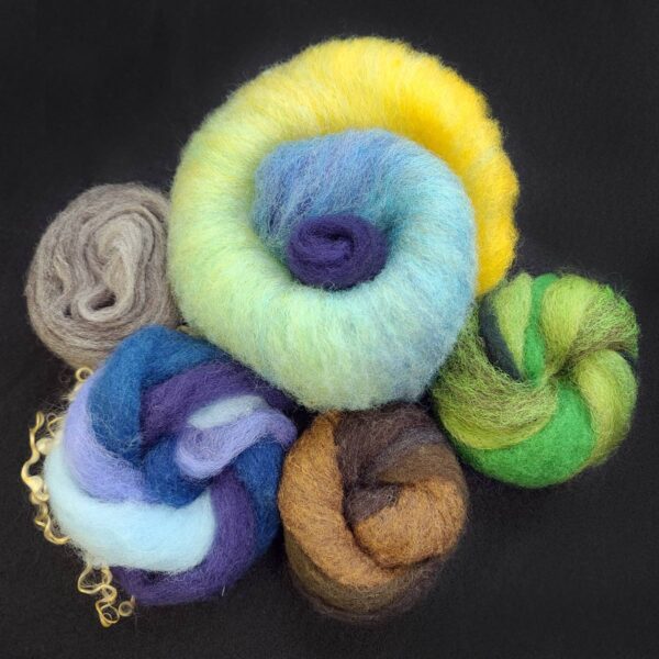 2D-3D-Landscape-Felting-Class-Wool
