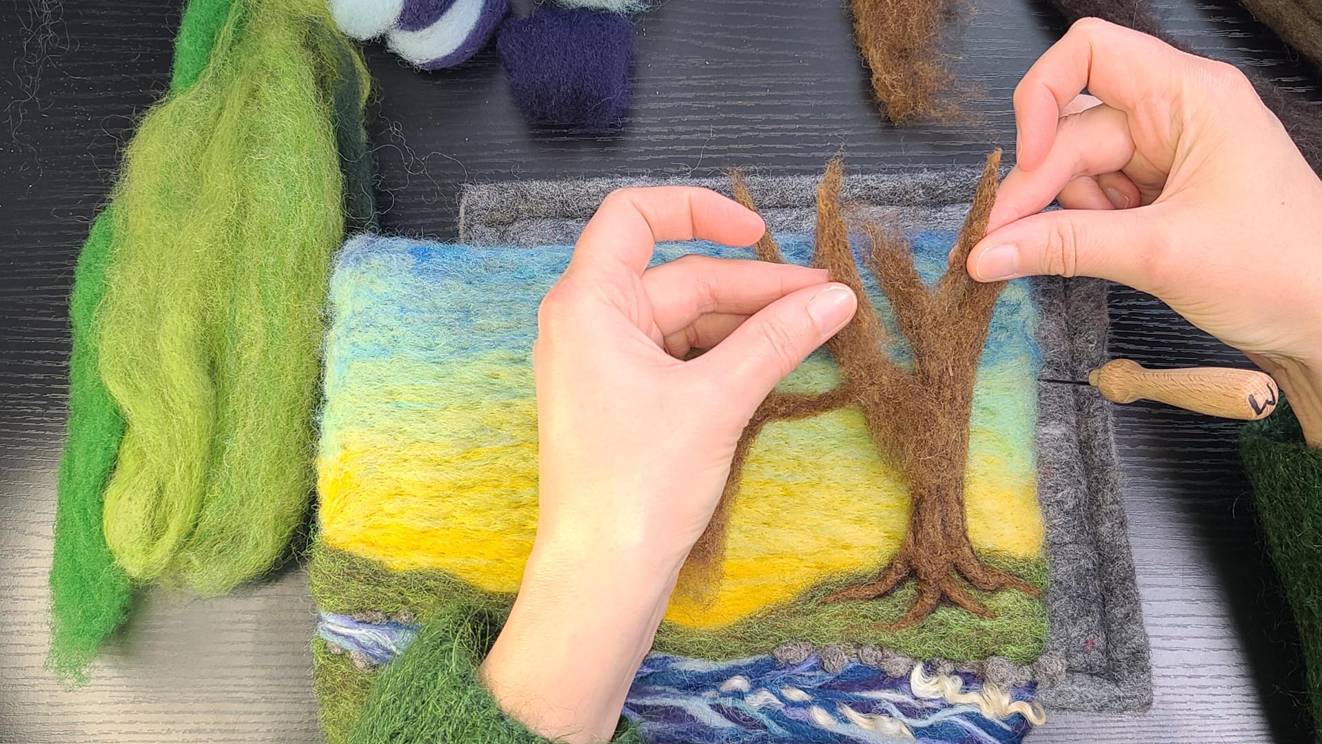 2D-3D-landscape-needle-felting-Lesson-Step (101)