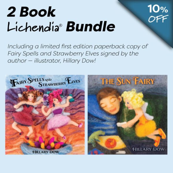 2-Book-Lichendia-bundle save 10%