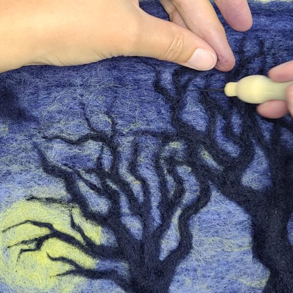 Spooky Trees Class Registration - Image 4