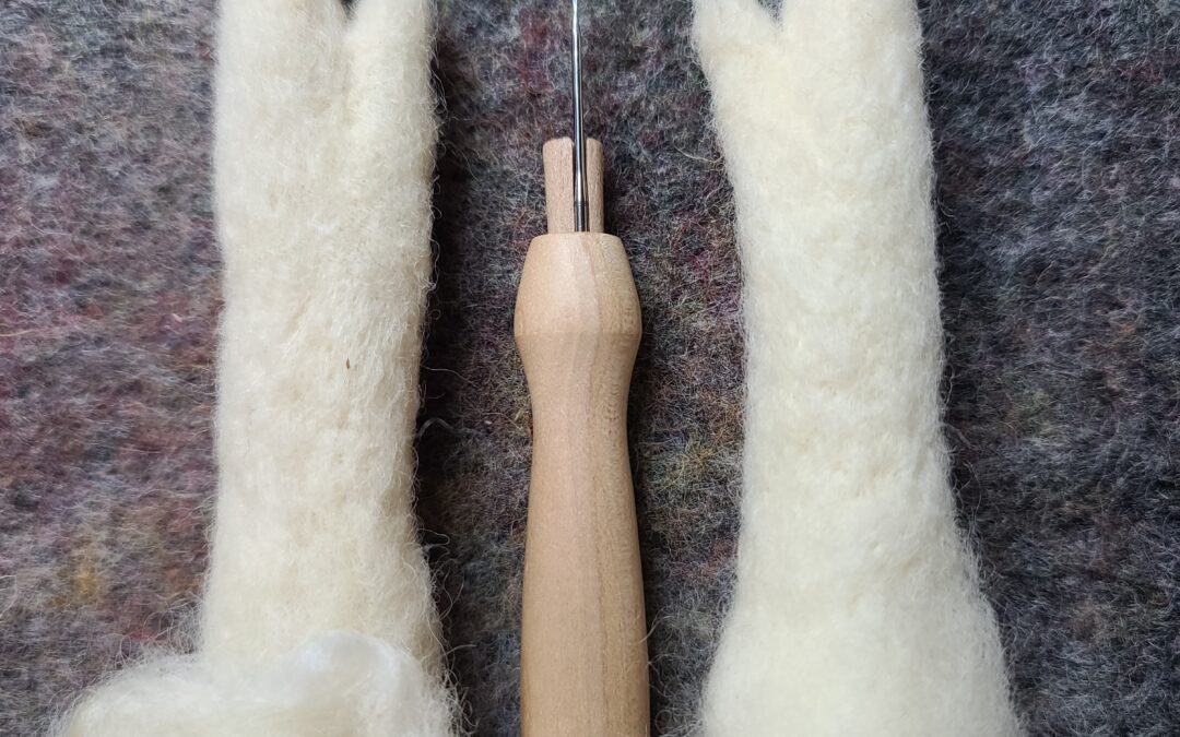 Felting Needle Gauge Guide