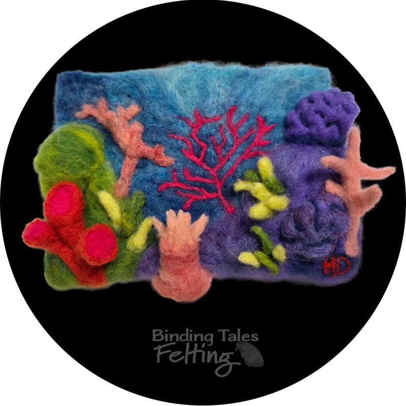 Coral-Reef-Felting-Lesson-circle