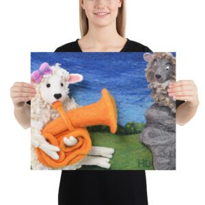 Sheep-Tuba-Art-Print 2