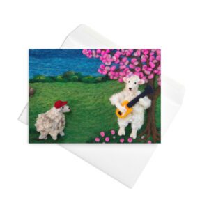 Greeting card
