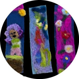 Bookmark-Felting-Lesson-Binding-Tales-Hillary-Dow