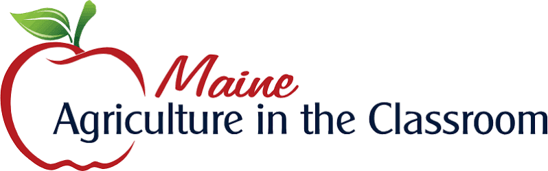 Maine Agriculture in the Classroom logo