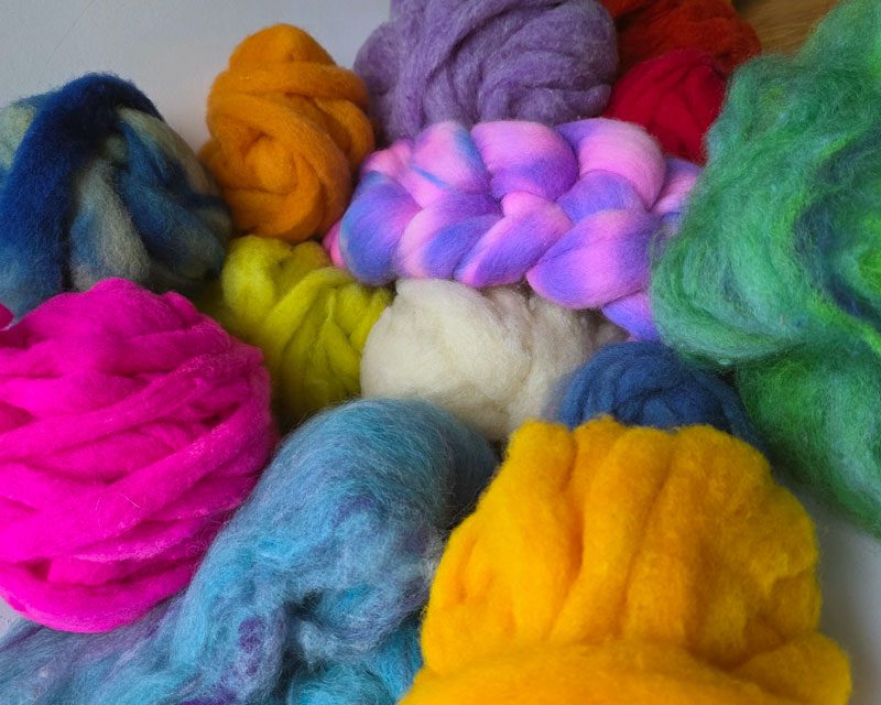 Felting-Curriculum-kits-Maine-wool